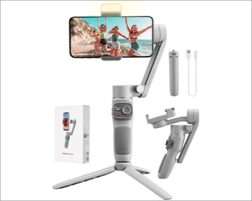 Zhiyun smooth q3 handheld 3 axis iphone gimbal Zhiyun Smooth Q3 Handheld 3-Axis iPhone Gimbal