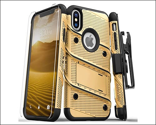 Zizo Rugged Case for iPhone Xs Max