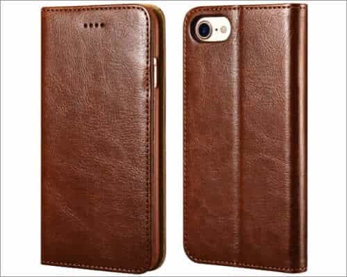 icarercase iphone se 2020 folio case