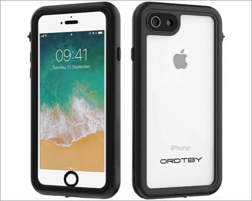 ordtby iphone se 2020 water proof case