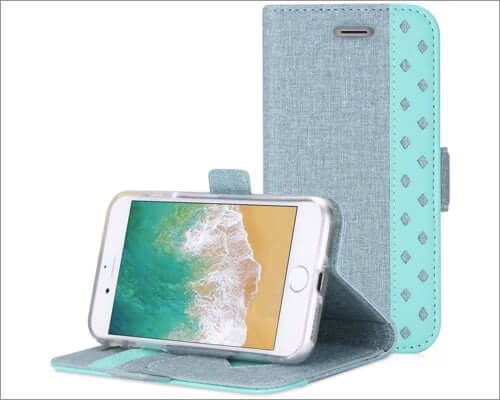 Best iPhone SE  2022  folio cases - 43