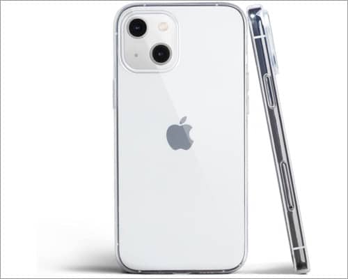 totallee iphone 13 clear case