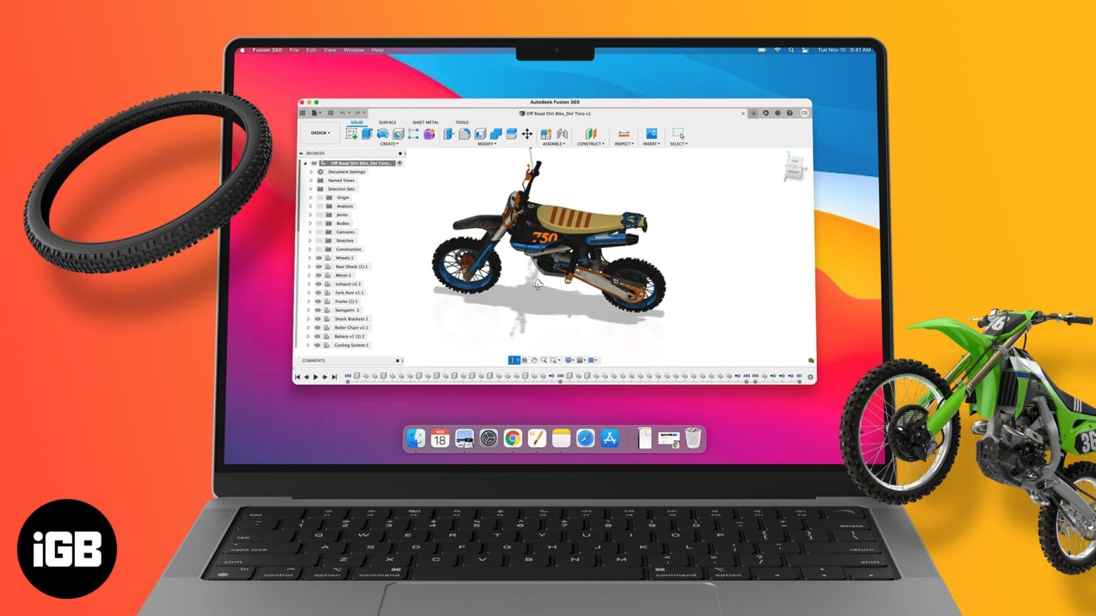 Best CAD software for Mac in 2025 - iGeeksBlog