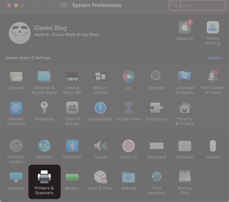 How to add printer to mac in 2023 igeeksblog