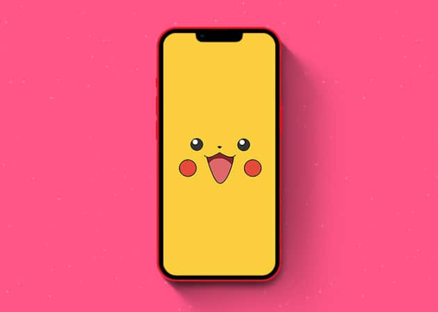 Cute Pokemon wallpaper iPhone Pikachu
