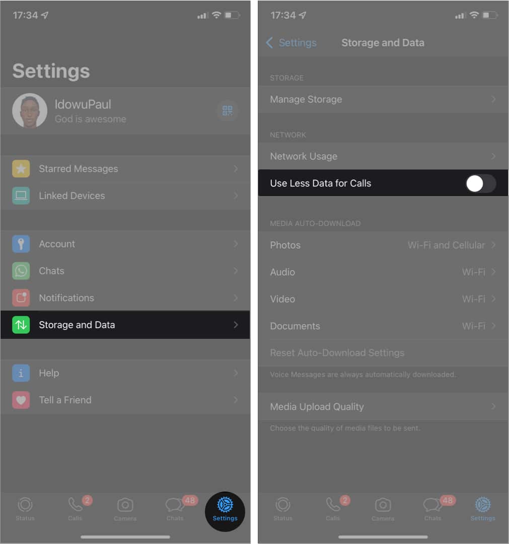 9 Ways to fix WhatsApp reconnecting problem on iPhone  - 34