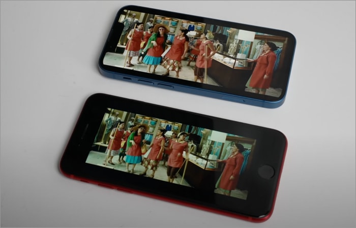 iPhone SE 3 vs  iPhone 13 mini  Which small iPhone is the big winner   - 43