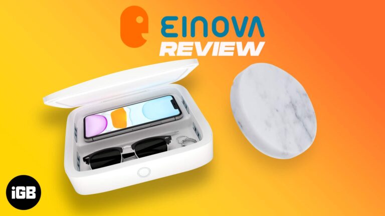 Einova marble and mundus pro review faster than magsafe