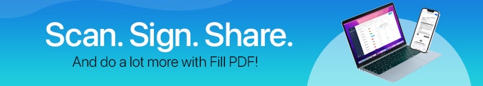 Fill pdf banner 1 Fill PDF Banner 1