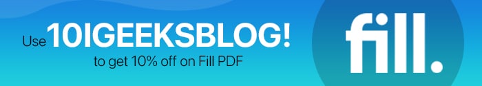 Fill pdf banner 2 Fill PDF Banner 2