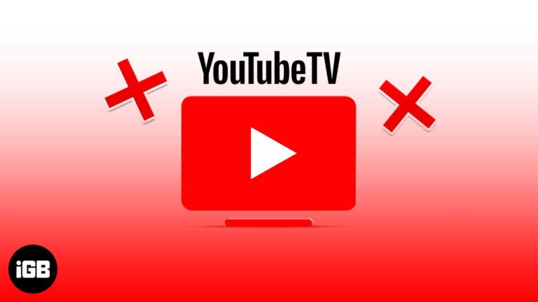How to cancel youtube tv subscription on iphone and mac