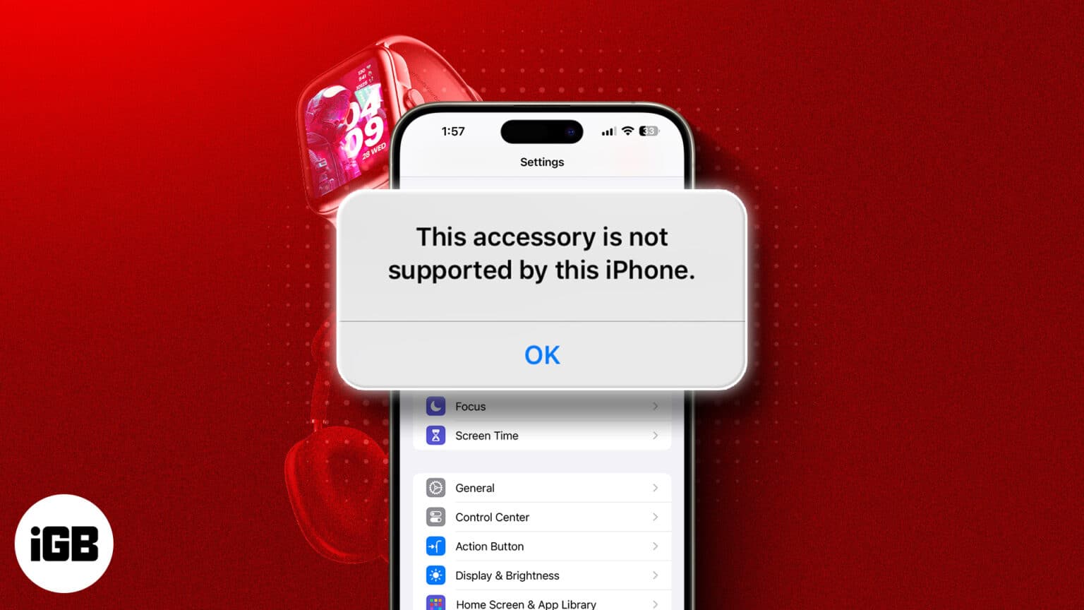 How to fix “This Accessory May Not Be Supported” on iPhone iGeeksBlog