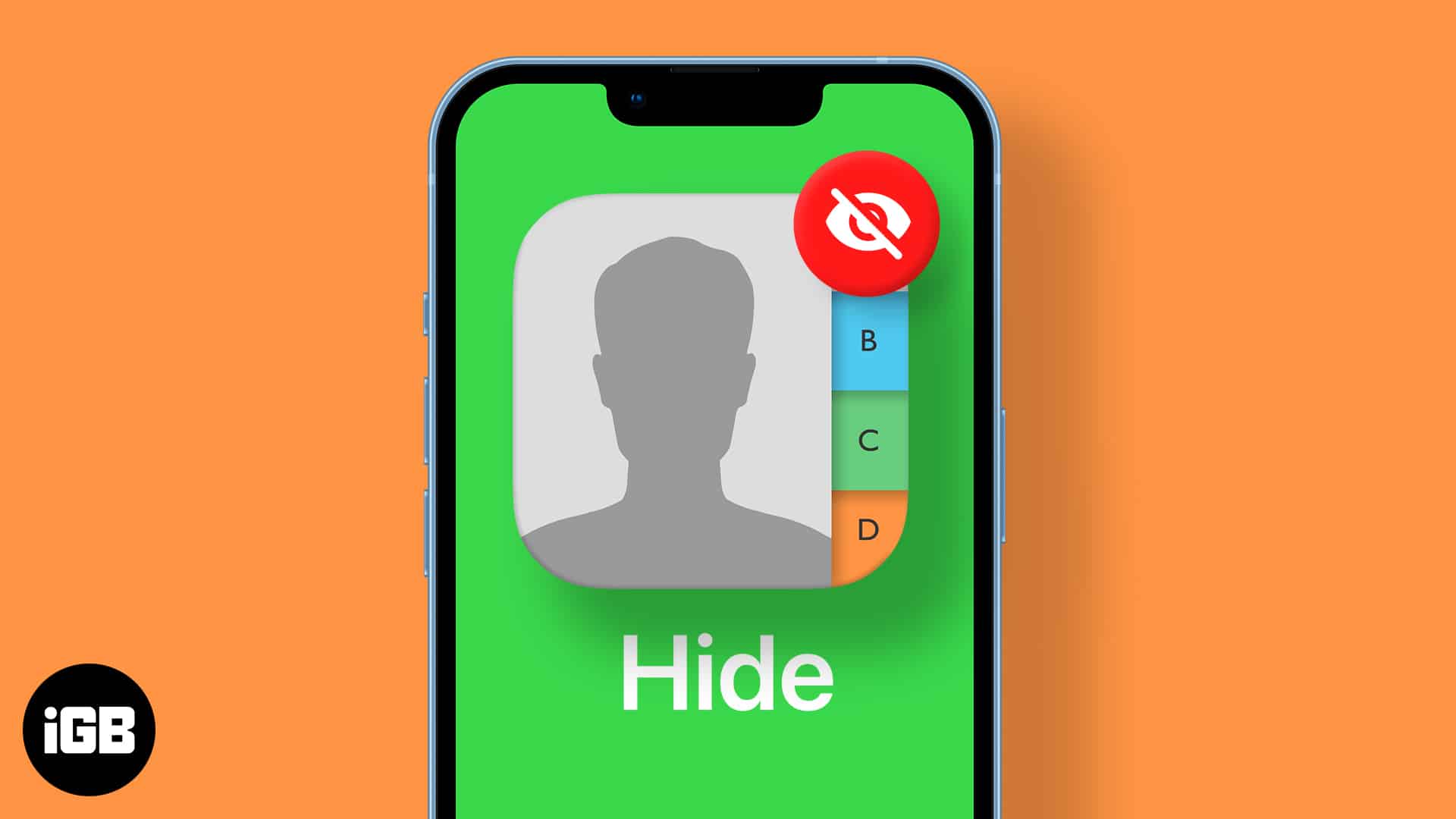 How to hide contacts on iPhone How to hide contacts on iphone