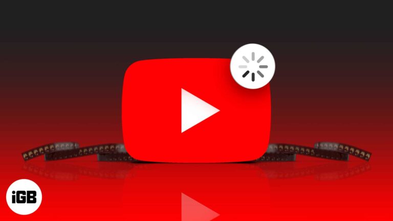 How to share a YouTube video at a certain time on iPhone