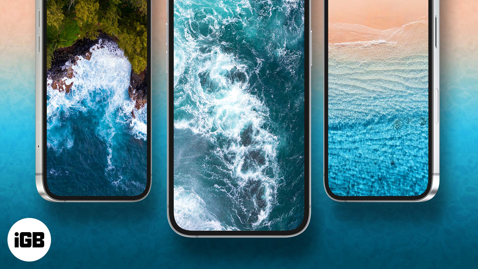 Download The Best Ocean Wallpapers For iPhone Here  iOS Hacker