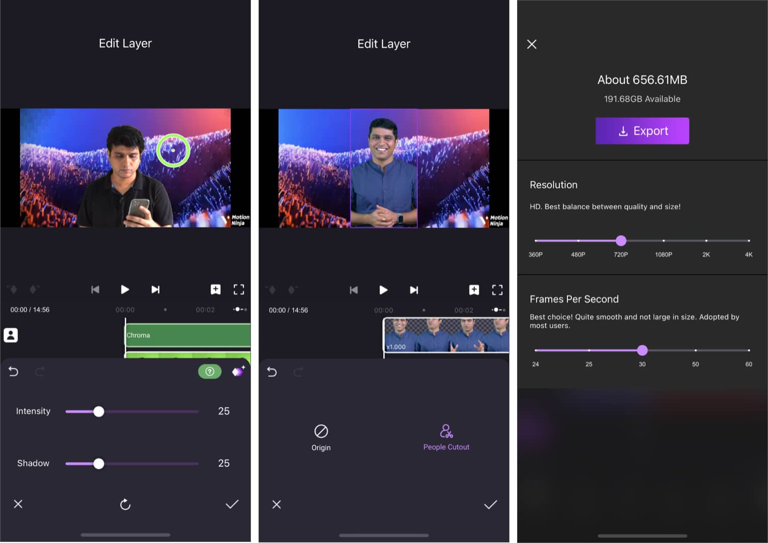 Best green screen apps for iPhone in 2023 iGeeksBlog