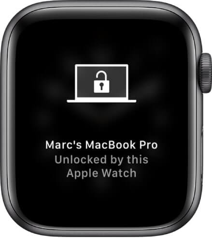 Move your watch a little closer to auto-unlock your Mac