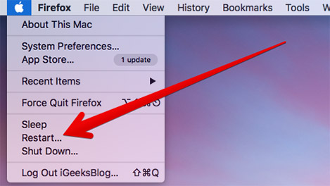 How to Fix Blinking Apple Keyboard Light on a Mac - 41