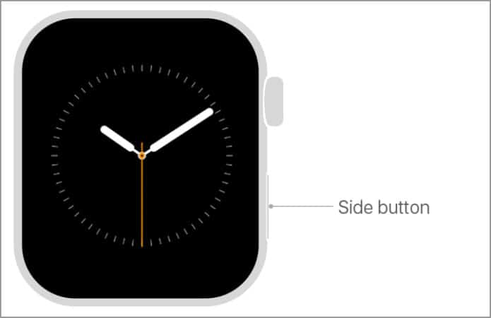 Restore Apple Watch firmware via iPhone