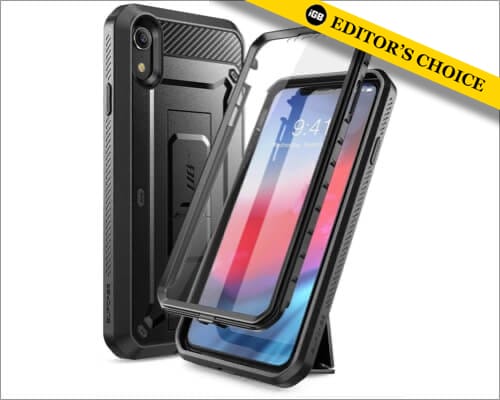 SUPCASE unicorn case for iPhone XR