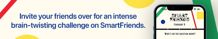 Samrt Friends iOS app Banner