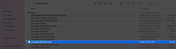 Bluetooth devices disconnecting on Mac  Here s how to fix it - 39