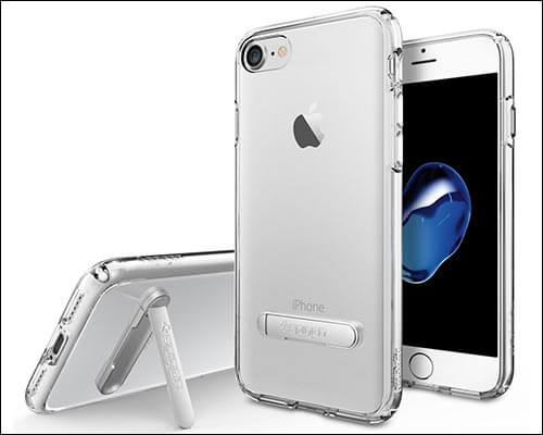 Spigen Ultra Hybrid S iPhone 8 Clear Case