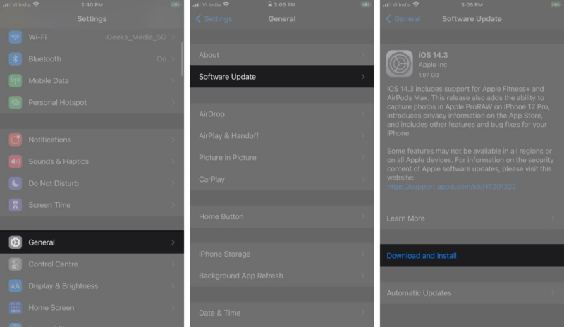 How to fix  This accessory may not be supported  on iPhone - 46