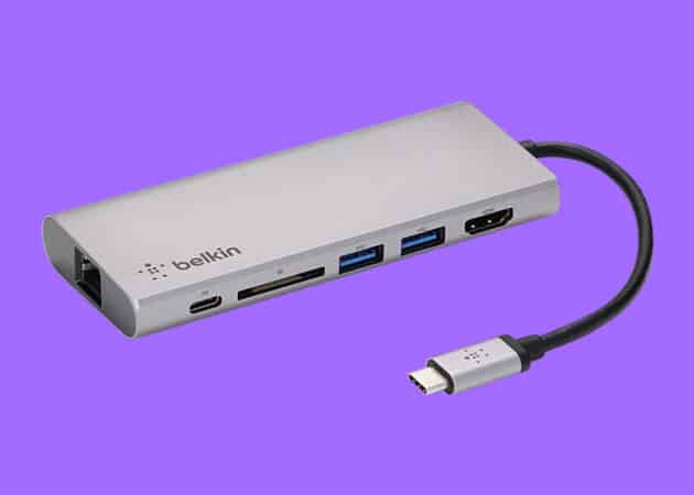 How to fix USB Accessories Disabled error on Mac Use a powered Thunderbolt 3 or USB C hub on Mac