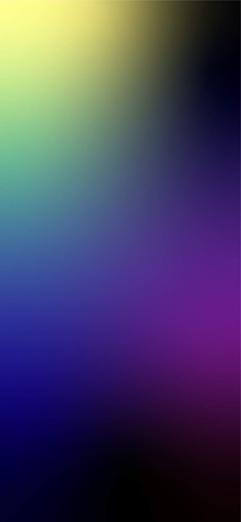 WWDC22 Gradient Black wallpaper for iPhone