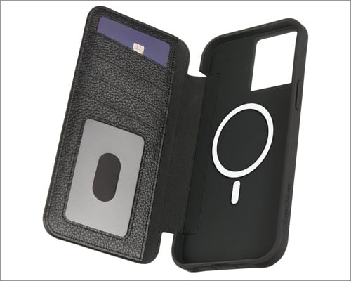 casemate iphone 13 pro max wallet case