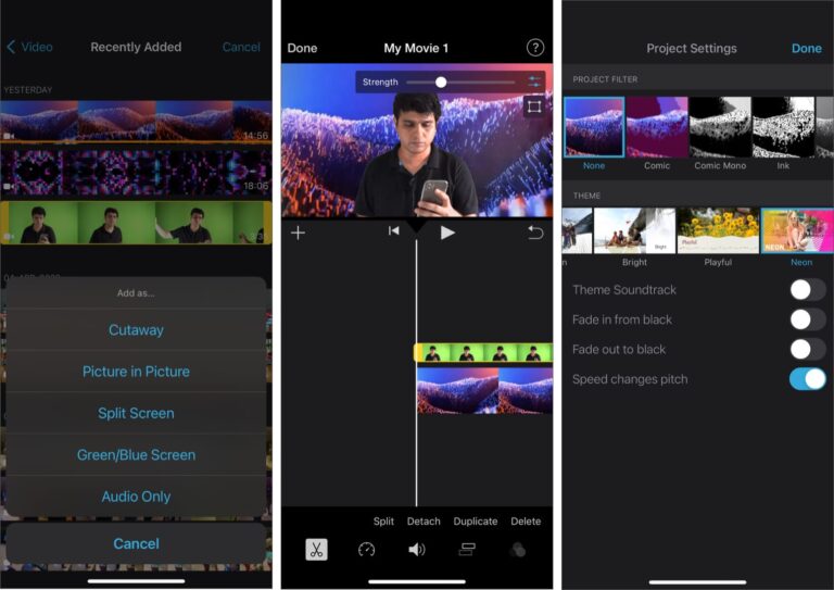 Best green screen apps for iPhone in 2023 iGeeksBlog