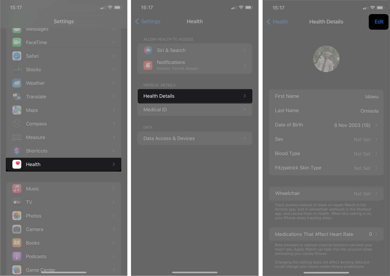 11 iPhone settings for senior citizens - 50