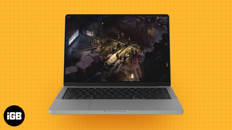 Best Mac games to play