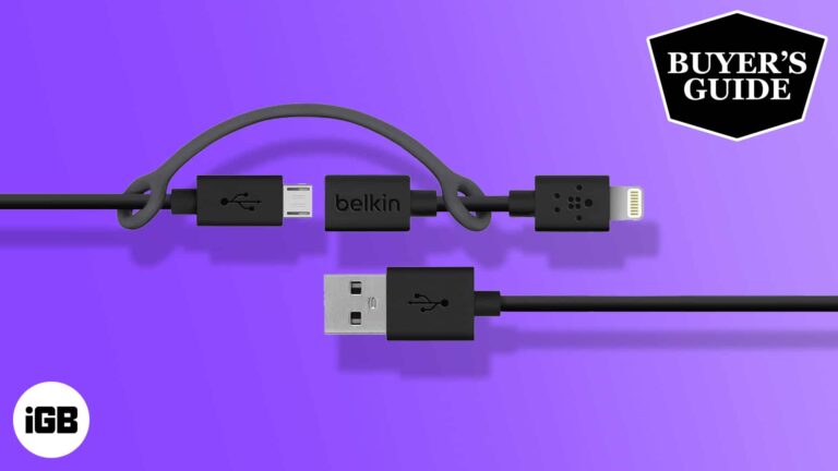 Best micro usb to lightning adapters