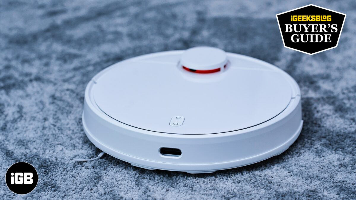Best robotic vacuums cleaners
