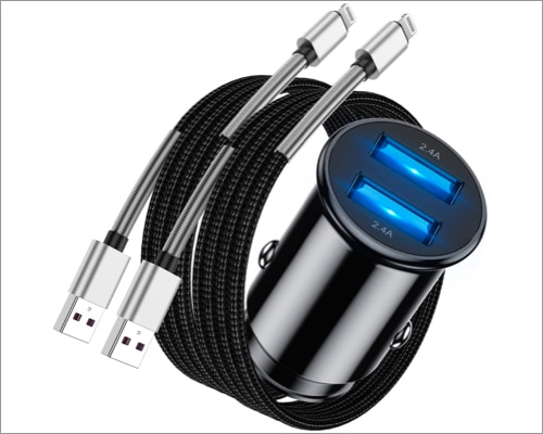 Best car chargers for iPhone in 2023 - 47