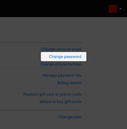 Как изменить пароль Netflix на любом устройстве - Autotak
