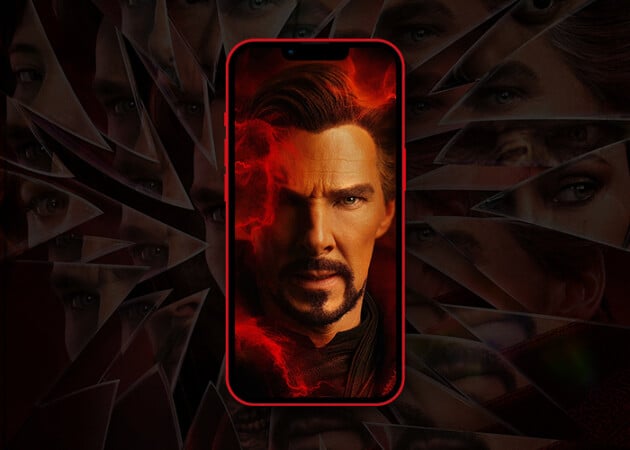 Doctor Strange iPhone wallpaper HD