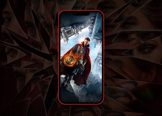 Doctor Strange movie wallpaper for iPhone