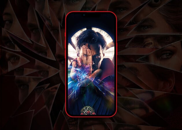 Dr Strange wallpaper iPhone
