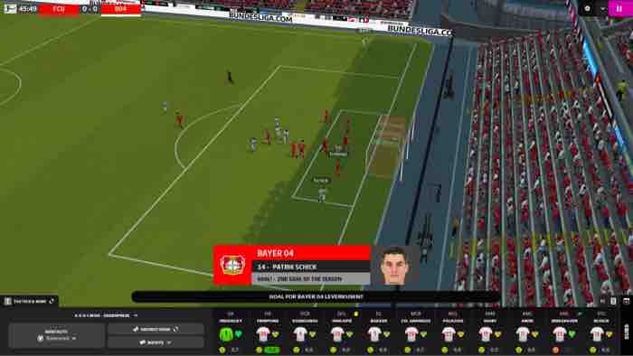 Football Manager 2022 Mac game app