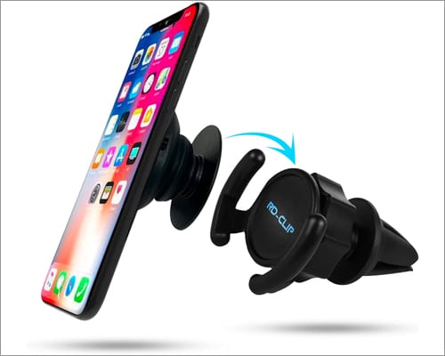 Generic Pop Socket Mount Kit for iPhone