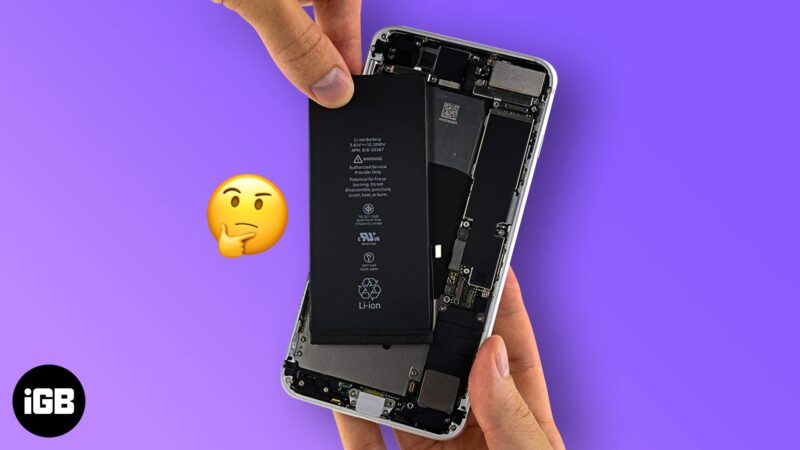 How to check if you need to replace your iPhone battery