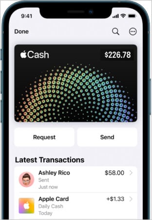 How to set up Apple Pay Cash