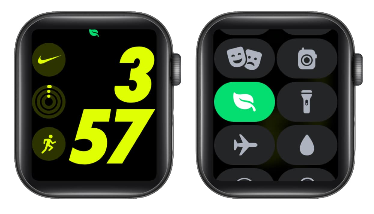 How to turn off Focus on Apple Watch