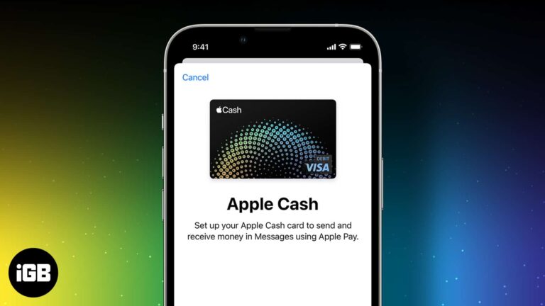 How to use apple pay cash on iphone