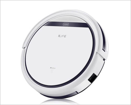 ILIFE V3s Robot Vacuum Cleaner for Pet Hair