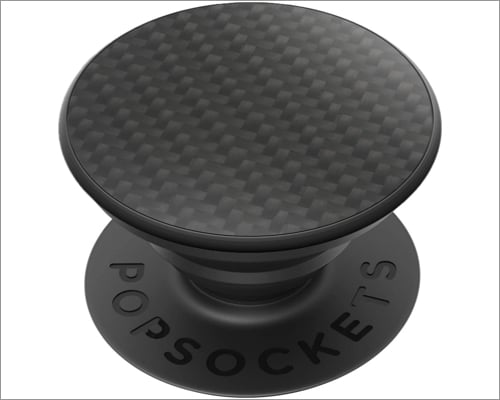 PopSockets PopGrip – Swappable Top for iPhone
