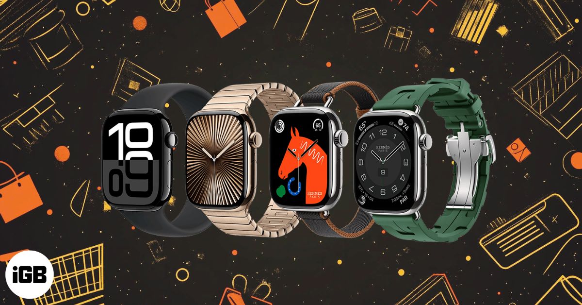 Reasons to buy an apple watch